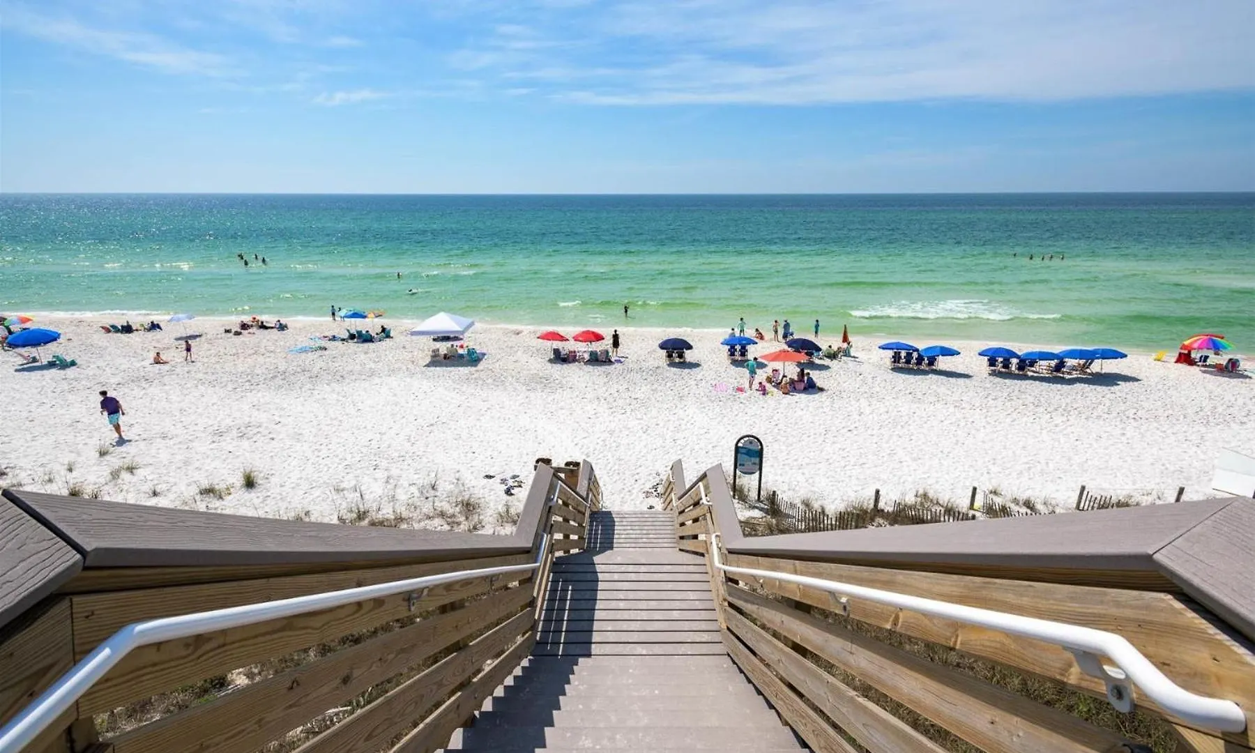 Seacrest West - 'Fort Grace' Panama City Beach Vakantiehuis