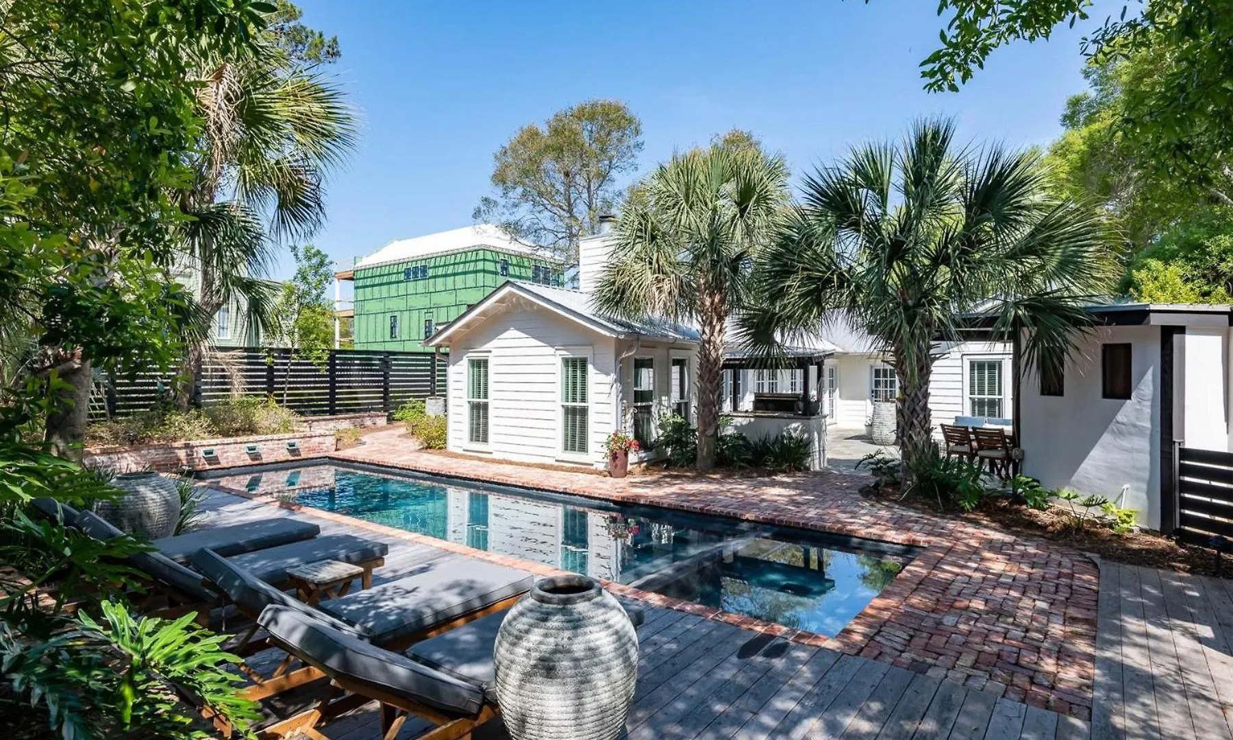 Vakantiehuis Seacrest West - 'Fort Grace' Panama City Beach
