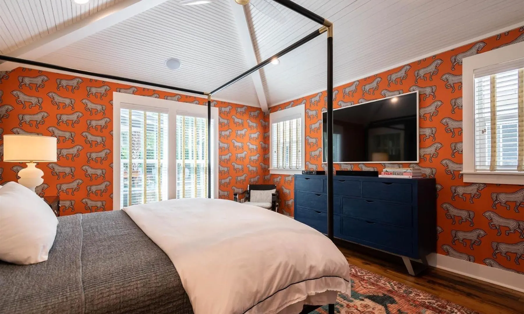 Vakantiehuis Seacrest West - 'Fort Grace' Panama City Beach