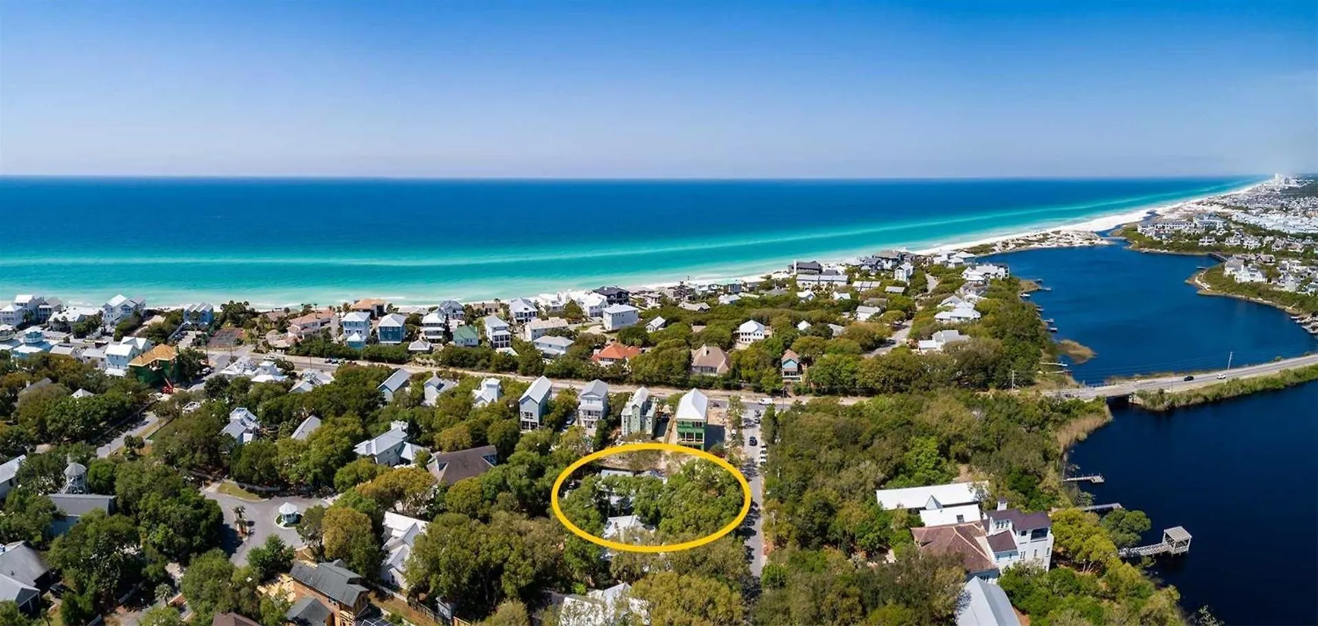 Seacrest West - 'Fort Grace' Panama City Beach Verenigde Staten